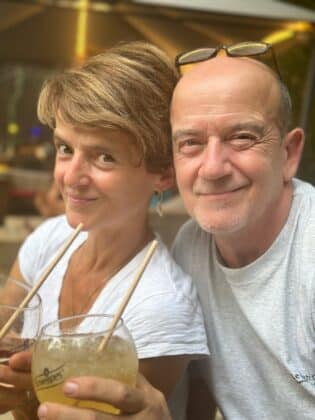 Lucéa et René