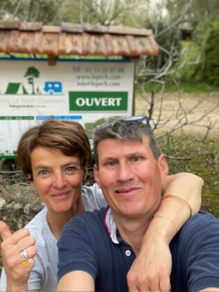 ouverture camping 2025