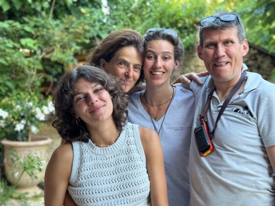 photo famille Le Pech Charmant