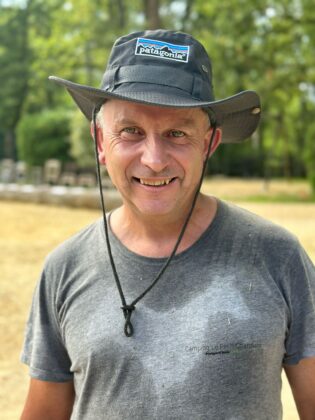portrait Alain