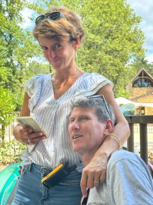 portrait Lucéa et Guillaume