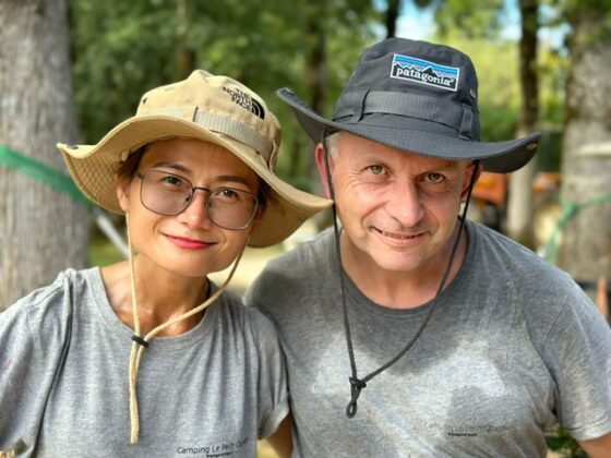 portrait Noï et Alain
