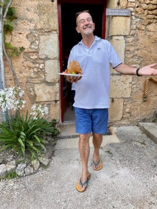 portrait René